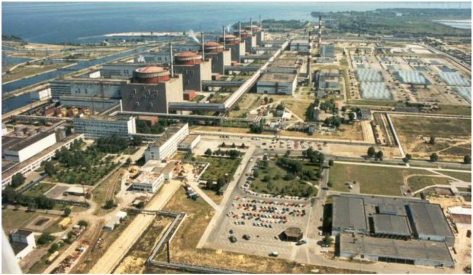 Strategia Rusiei de a cuceri centralele nucleare din Ucraina pentru a tăia energia din marile orașe este foarte riscantă