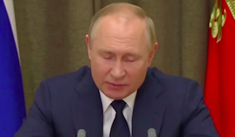 Fost ofițer de informații militare: Vladimir Putin ar avea o boală în fază terminală 