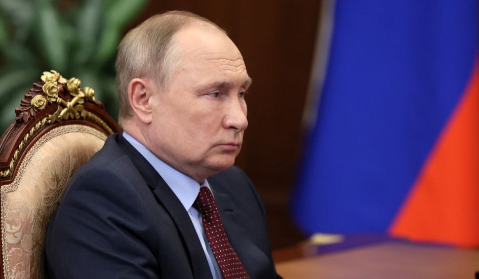 Este Vladimir Putin bolnav? Verdictul unui iridolog