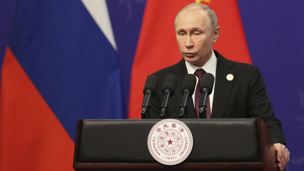 Vladimir Putin anunță că nu va trimite noi soldați în Ucraina