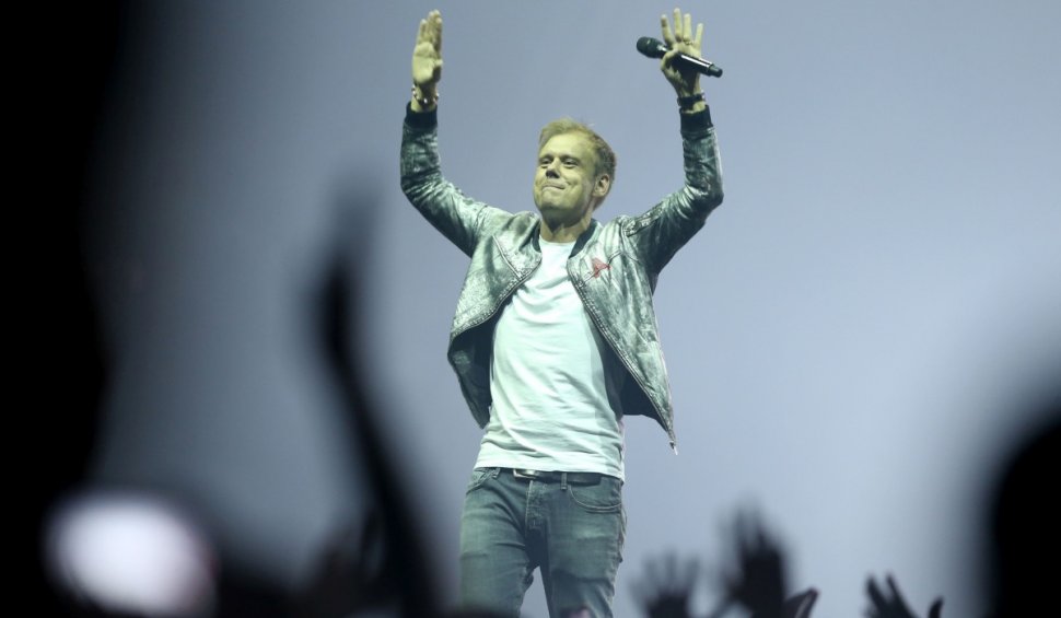 Armin van Buuren, Tom Odell și Jamala concertează sâmbătă la Arena Națională, la evenimentul caritabil pentru Ucraina