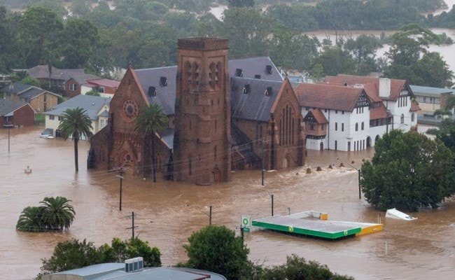 Australia declară stare de urgență națională, după inundații masive