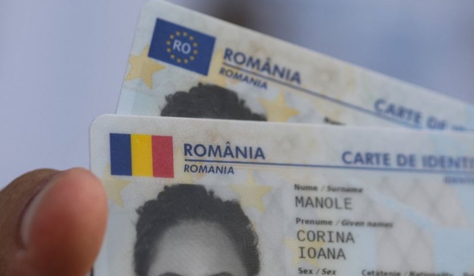 Cărțile de identitate expirate în perioada stării de alertă: Cât timp au românii la dispoziție pentru a le schimba | Actele necesare pentru eliberare