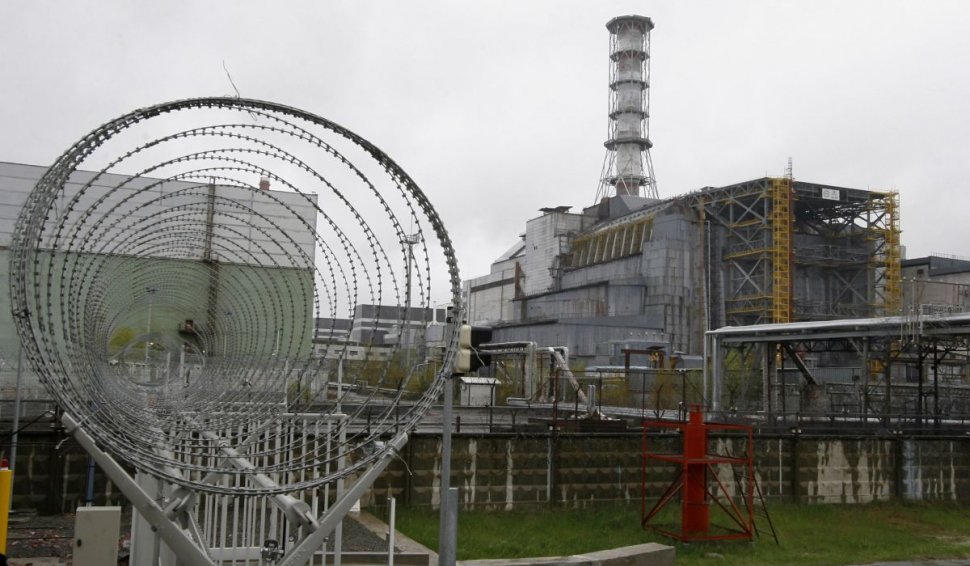 Centrala de la Cernobîl a încetat să mai transmită date | Oprirea s-a făcut fără avertisment