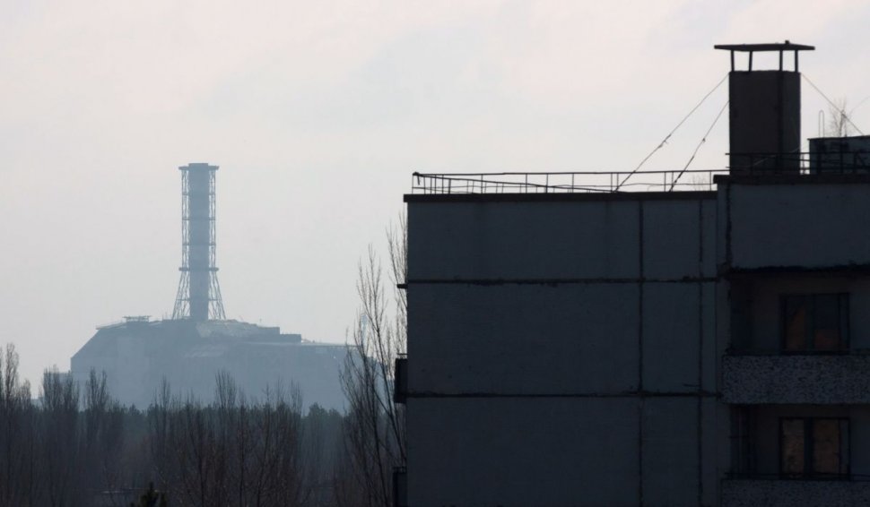 Cernobîl, risc de scurgeri radioactive la centrala nucleară, după ce s-a tăiat curentul | Ministrul ucrainean: "48 de ore până la dezastru"
