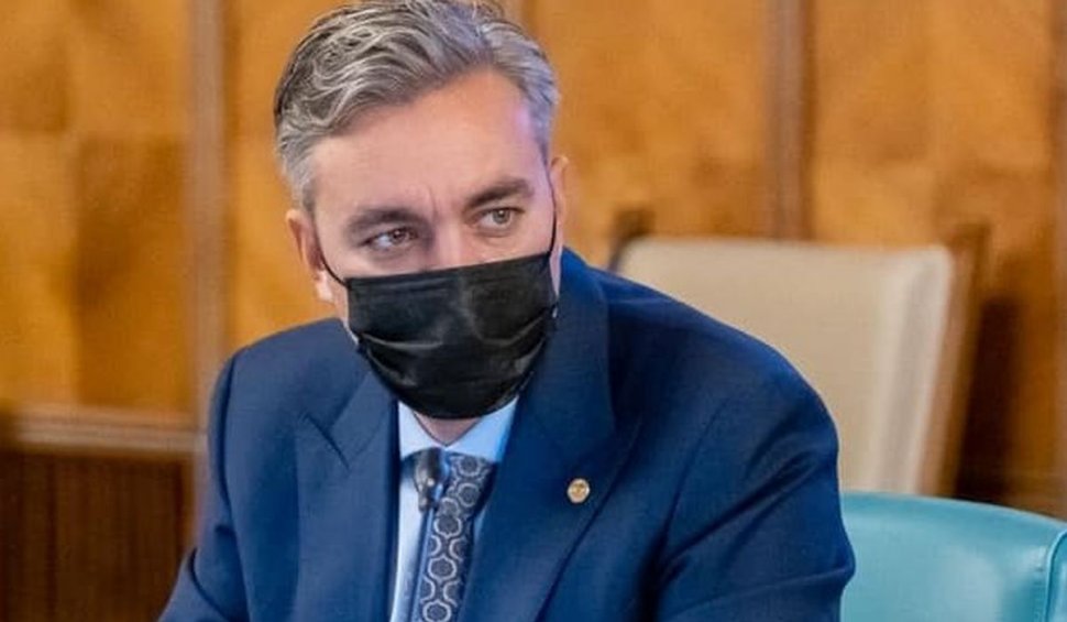 George Sergiu Niculescu, secretar de stat în Ministerul Energiei: "România ar putea prelua gaze din Sud, începând din vară"