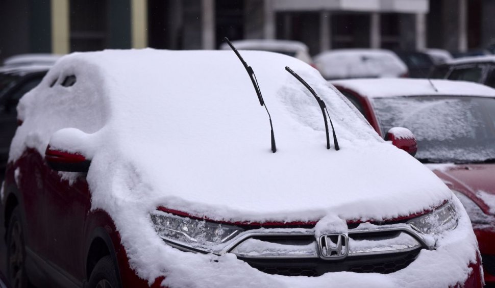 "Mai sunt necesare anvelopele de iarnă?" | Registrul Auto Român, anunţ pentru şoferi