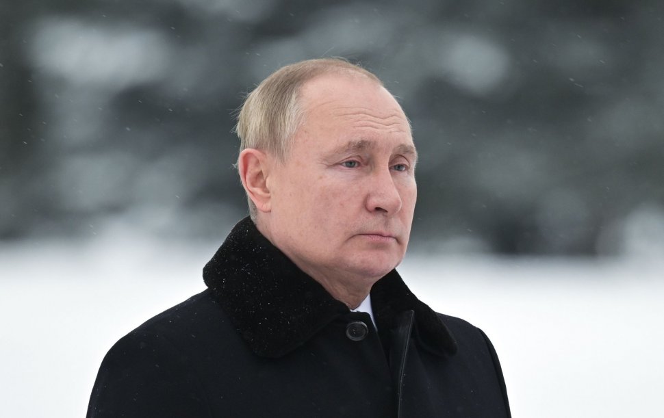 Oficialii occidentali au ”îngrijorări serioase” că Putin ar putea folosi arme chimice în Ucraina