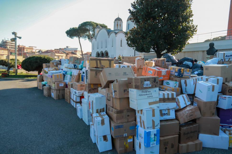 Război în Ucraina | Creşte numărul victimelor civile. Forţele ruse au atacat un spital de copii din Mariupol | Antena 3 transmite LIVE 24 din 24 755252