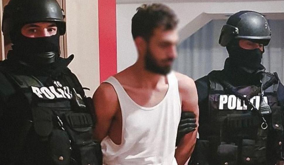 Sentinţă pentru criminalul Antoniei, fetiţa din Arad ucisă şi incendiată pe câmp 755306