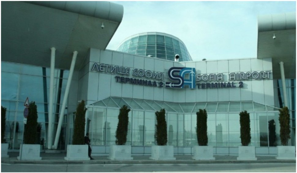 Aeroportul din Sofia a fost evacuat din cauza unei alerte cu bombă
