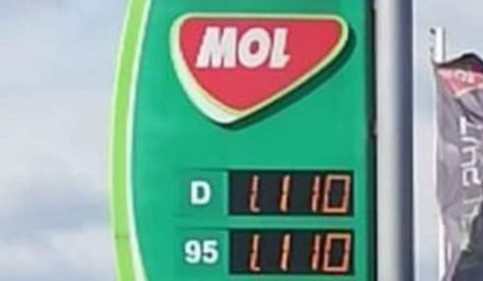 Grupul MOL, precizări în criza prețurilor la benzină și motorină | Virgil Popescu: "Nu există ca un lanț de benzinării să ducă la o scumpire în lanț"