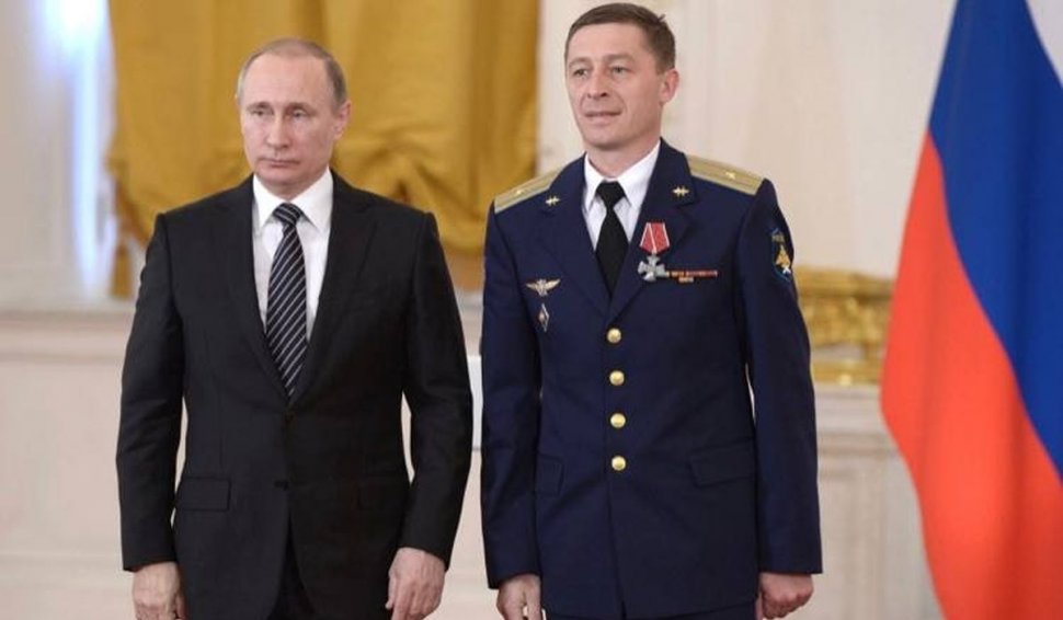Armata ucraineană ar mai fi eliminat un ofițer rus de rang înalt, decorat de Putin