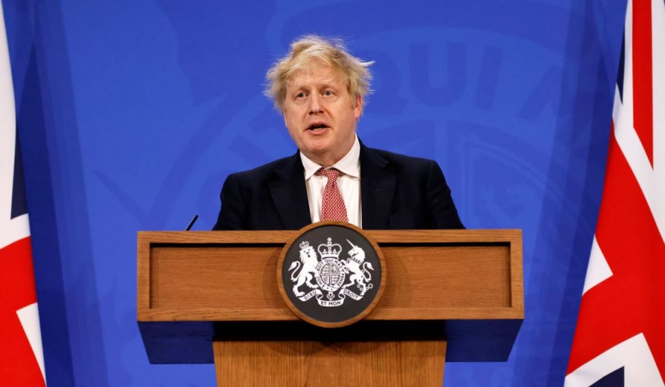 Război în Ucraina. Premierul britanic Boris Johnson se teme că Rusia ar putea folosi arme chimice