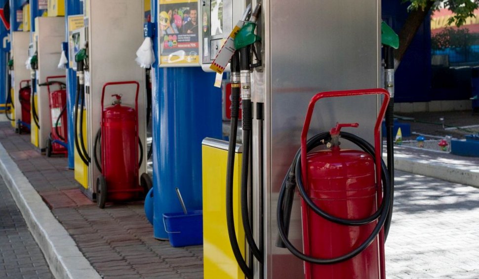 Preţuri la benzinăriile din Bucureşti, astăzi. Cât costă litrul de benzină și motorină