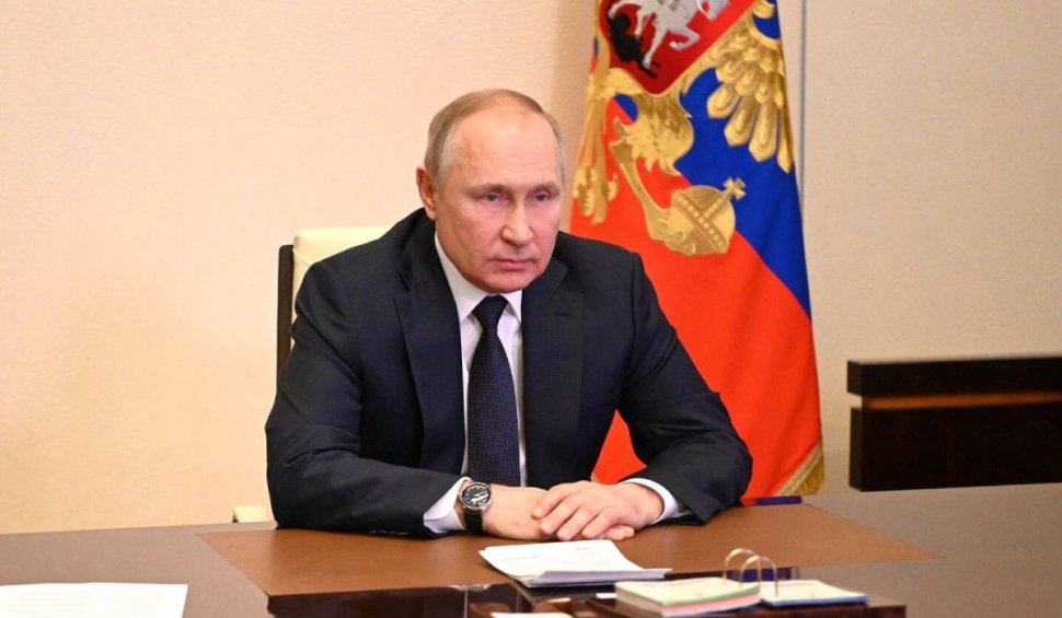 Răspunsul lui Putin la retragerea marilor companii internaţionale din Rusia: Naționalizarea activelor firmelor care pleacă