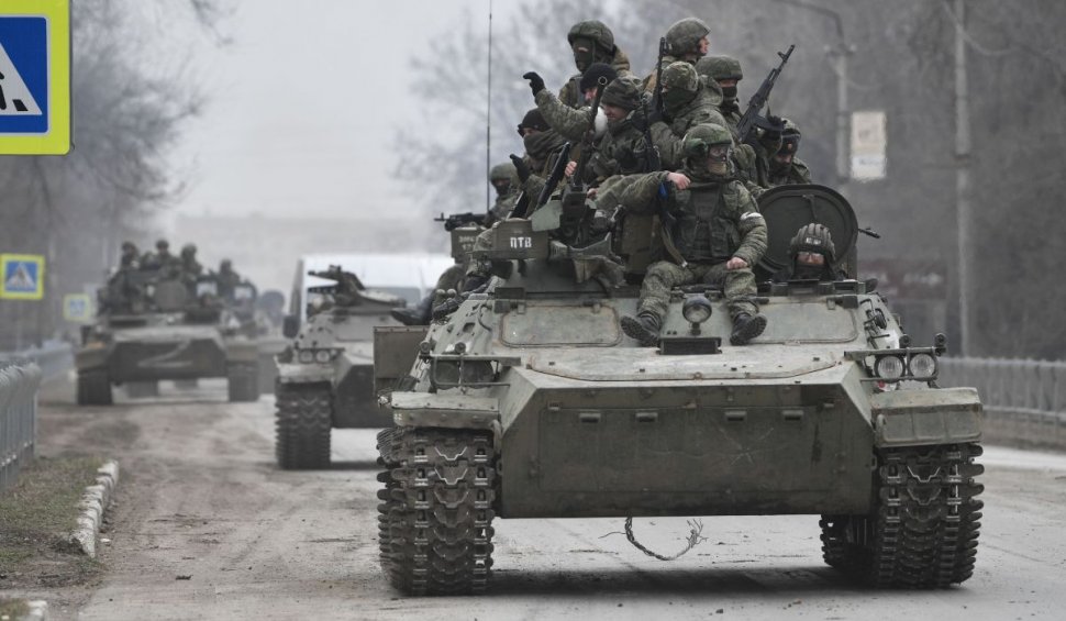 Rusia pregăteşte un nou atac după negocierile ruso-ucrainene. Tancurile ruse au ajuns la marginea de nord-est a Kievului | "Nu ne vom preda"