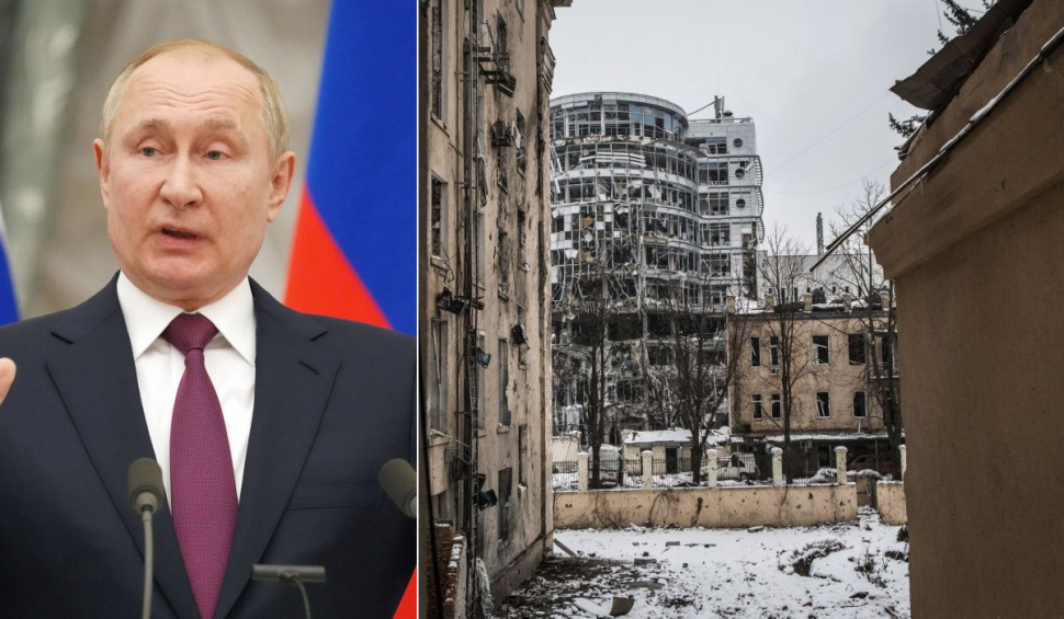 Câți ruși susțin războiul lui Putin în Ucraina | Propagandistul președintelui rus garantează distrugerea SUA și a NATO cu "500 de ogive nucleare"