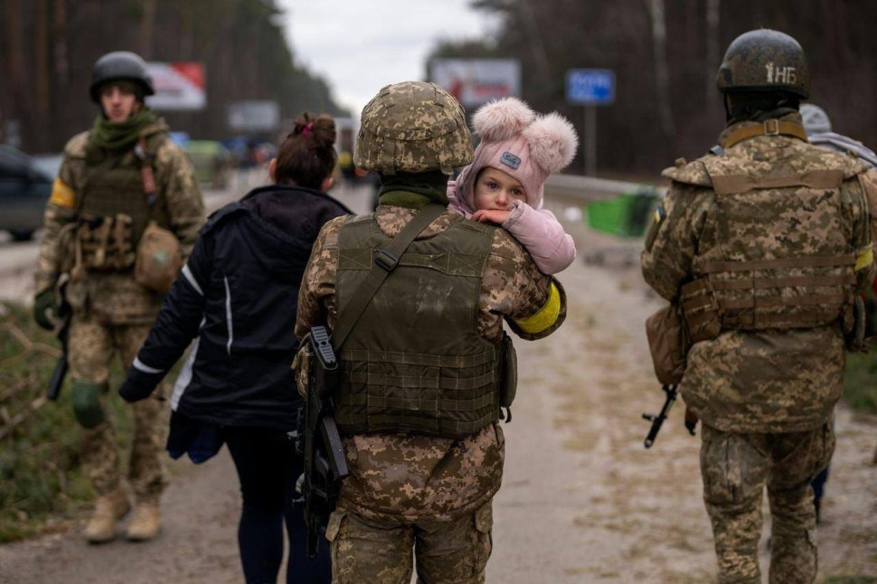 Care sunt cele șase cereri înaintate Ucrainei de către Rusia pentru a pune capăt războiului
