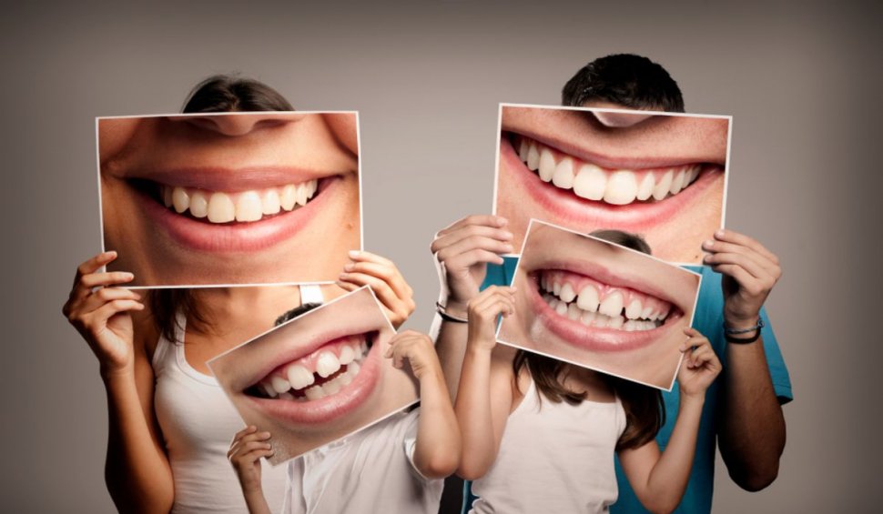 Secretele dinților sănătoși