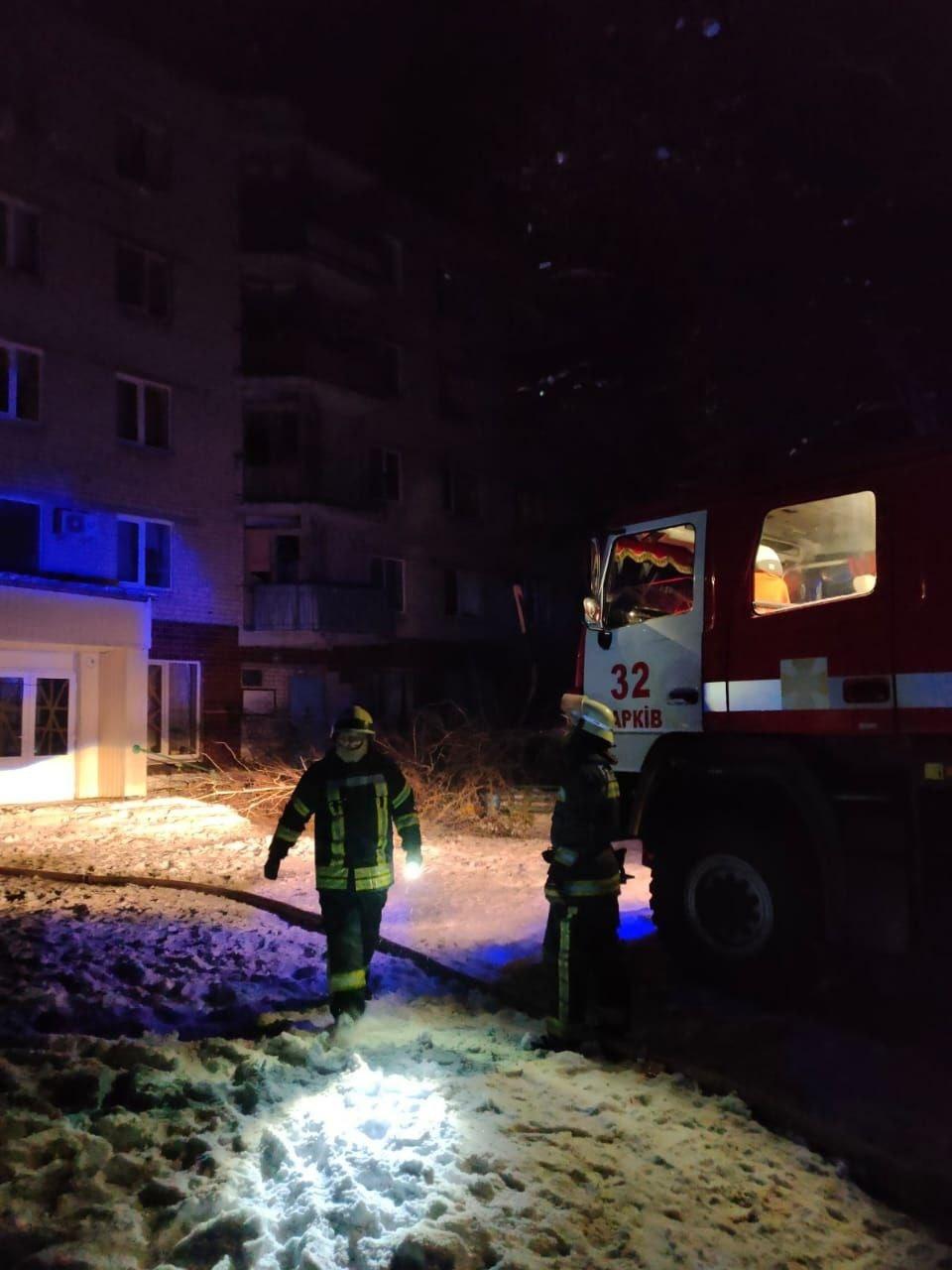 Un institut care are o instalaţie nucleară lângă Harkov a fost atacat | SBU: "Există riscul de poluare radioactivă a mediului" 755633