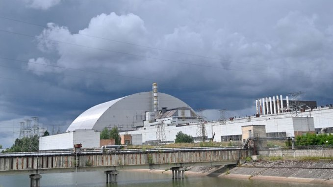 Direcția principală de informații a Ministerului Apărării al Ucrainei: ”Putin pregătește un atac terorist asupra Centralei Nucleare de la Cernobîl”