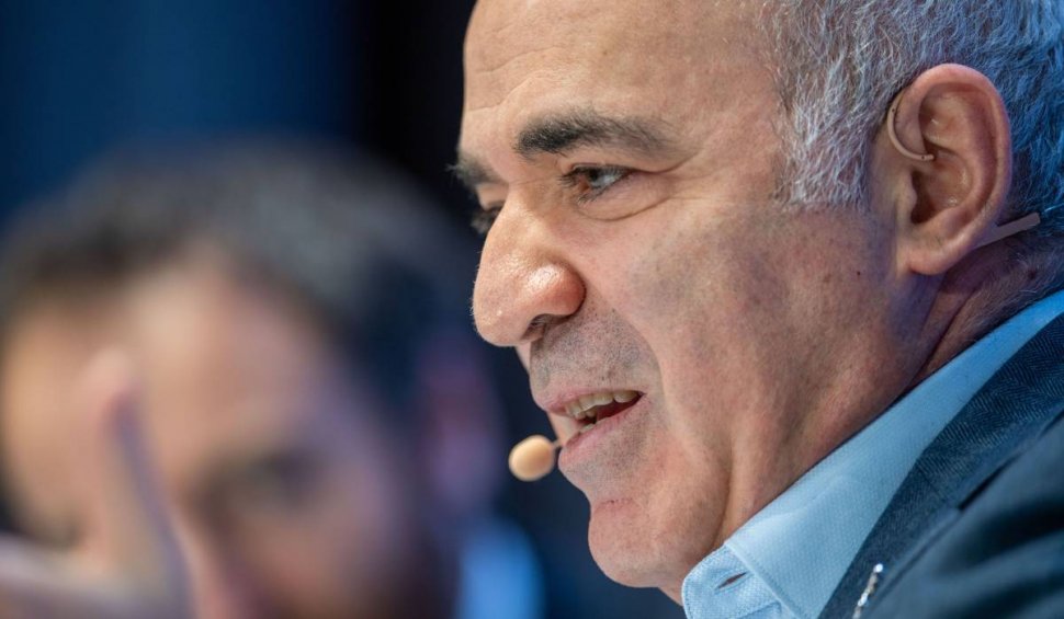 Garry Kasparov, despre o posibilă înțelegere între SUA și Rusia: ”Îi promit lui Zelenski că vor plăti pentru reconstrucție și își vor cere scuze pentru masacru”