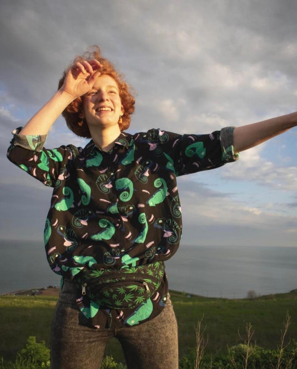 ”Mulțumesc, dar voi rămâne în Harkov până la victorie”. Ultimul mesaj al unei studente ucrainene înainte de a fi ucisă de ruși 755701