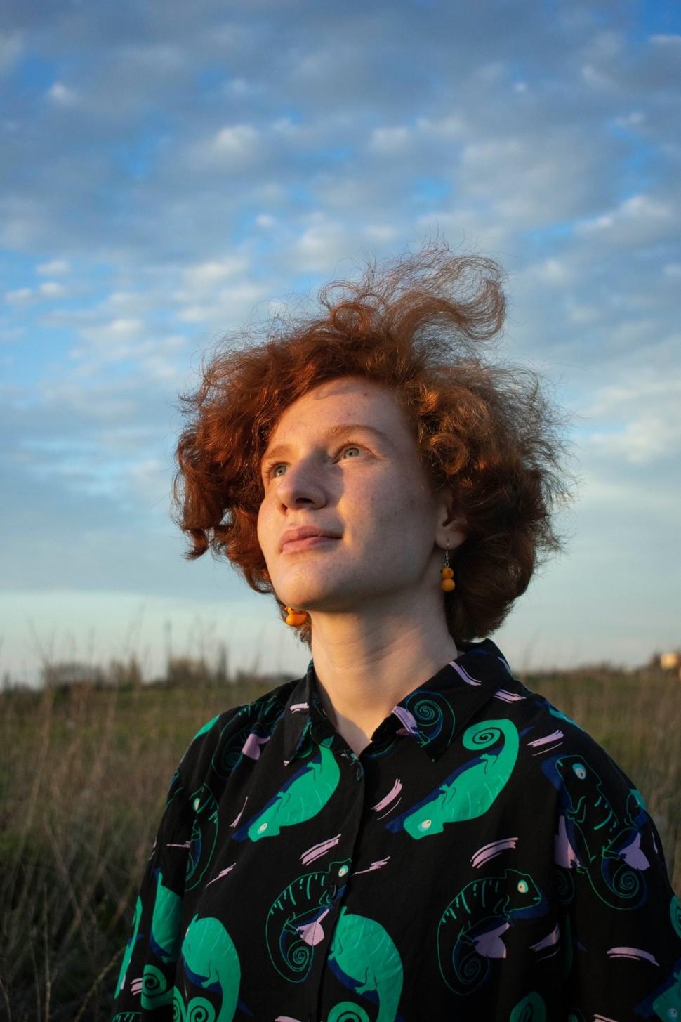 ”Mulțumesc, dar voi rămâne în Harkov până la victorie”. Ultimul mesaj al unei studente ucrainene înainte de a fi ucisă de ruși 755703