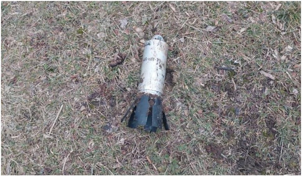 ONU are confirmarea utilizării de către Rusia a bombelor cu dispersie în Ucraina | Folosirea acestora e interzisă asupra civililor