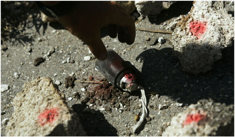 ONU transmite că are ”rapoarte credibile” cu privire la utilizarea bombelor cu dispersie de către Rusia în războiul din Ucraina