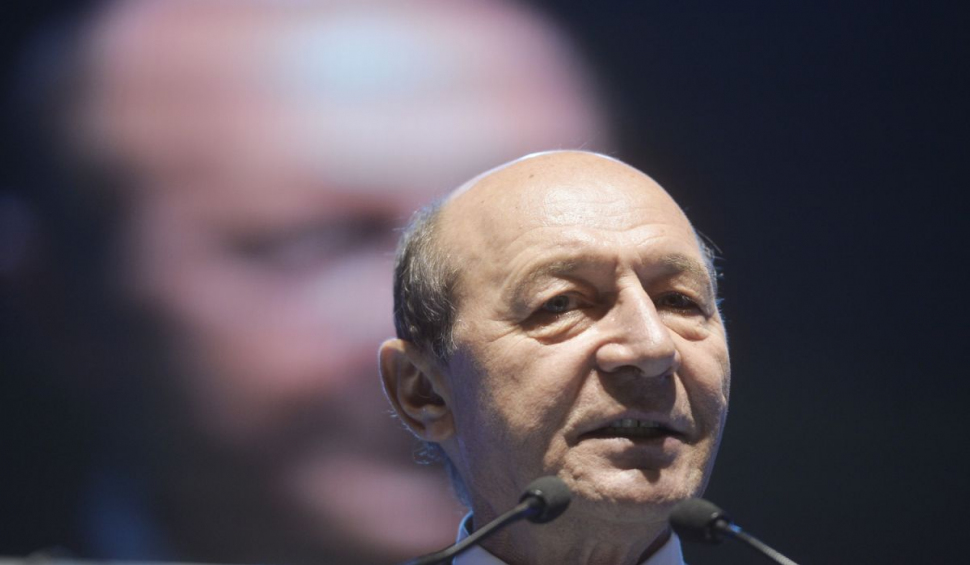 Grupul de Investigaţii Politice: Înalta Curte a rămas în pronunțare în recursul lui Băsescu în dosarul colaborării sale cu Securitatea