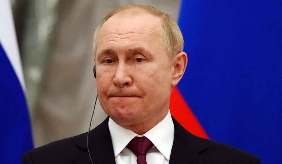 Vladimir Putin a ajuns în atenţia psihologilor. Ce mesaj i-au trimis specialiştii pentru a înceta războiul