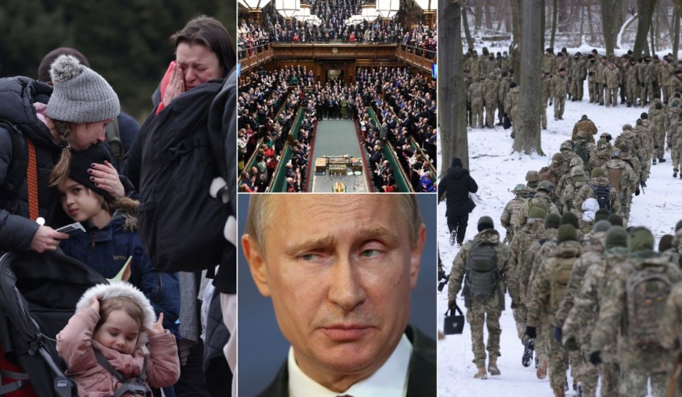 Război în Ucraina | Ce măsuri pregăteşte Vladimir Putin ca să învingă Ucraina | Antena 3 transmite LIVE 24 din 24