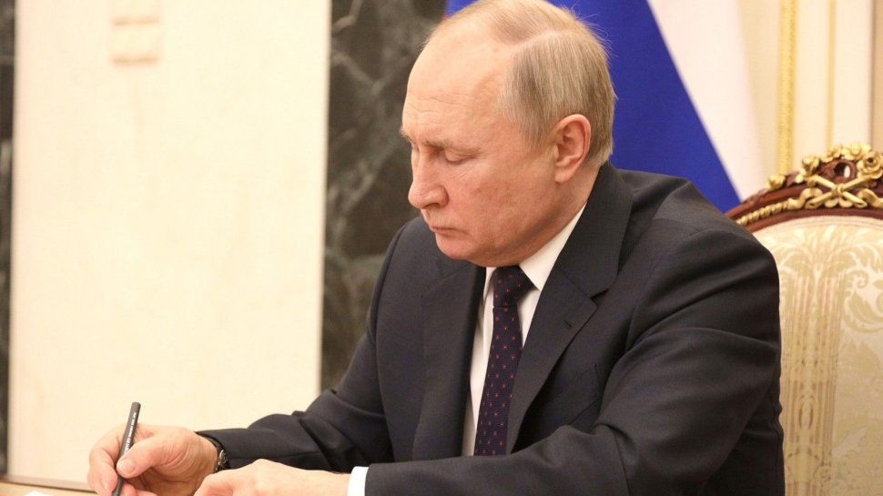 Ce măsuri pregăteşte Vladimir Putin ca să învingă Ucraina