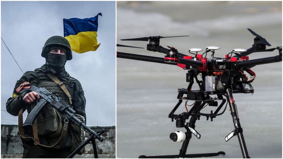 Ucraina cântă! Imnul dronelor Bayraktar sfidează Kremlinul și ironizează armata rusă 