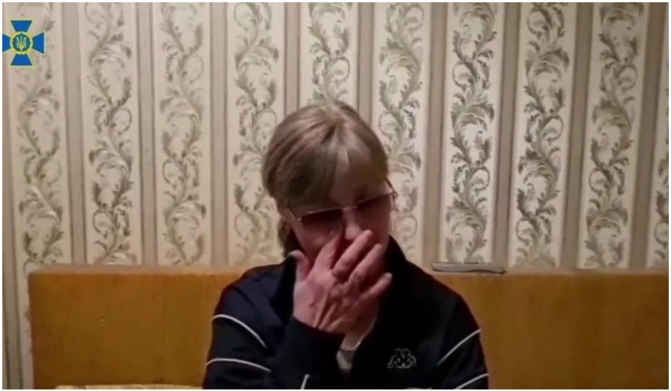 O mamă ucraineană își plânge fiul, un pilot de luptă rus, care și-a bombardat țara înainte de a fi doborât: ”Îmi cer scuze poporului ucrainean”