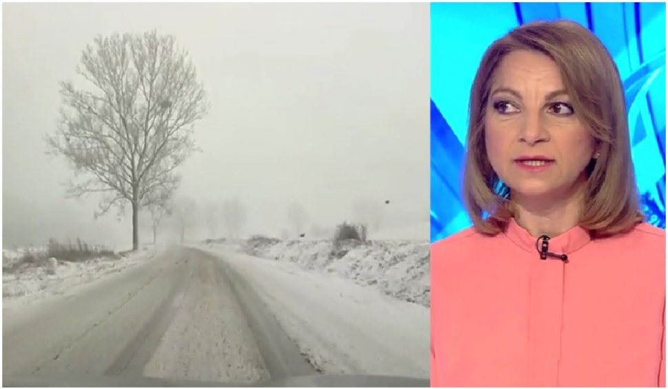 Meteorolog Alina Şerban: De când se încălzeşte vremea