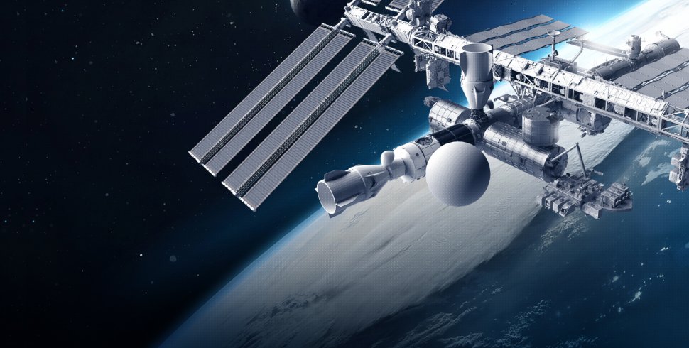 Staţia Spaţială este în pericol de închidere din cauza sancțiunilor asupra Rusiei 