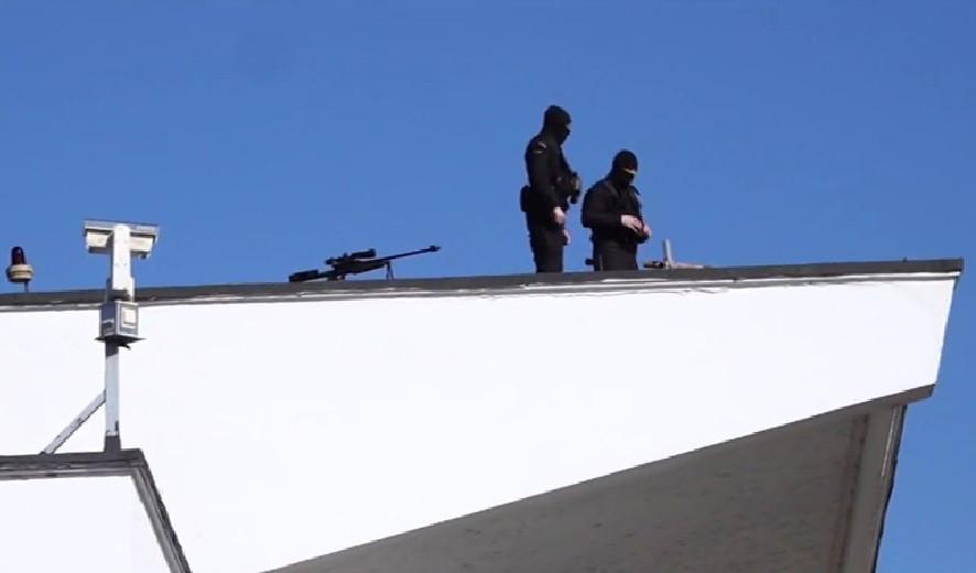 Culisele vizitei vicepreşedintei SUA în România. Ce măsuri de securitate speciale s-au luat 755923