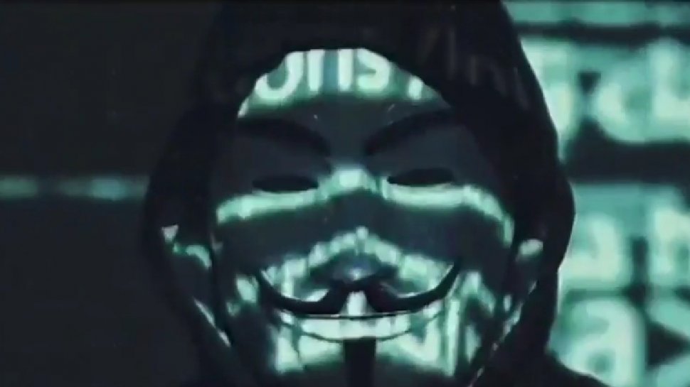 Mesajul hackerilor de la Anonymous către ruşi: "Doar voi puteţi încheia paşnic acest conflict!''