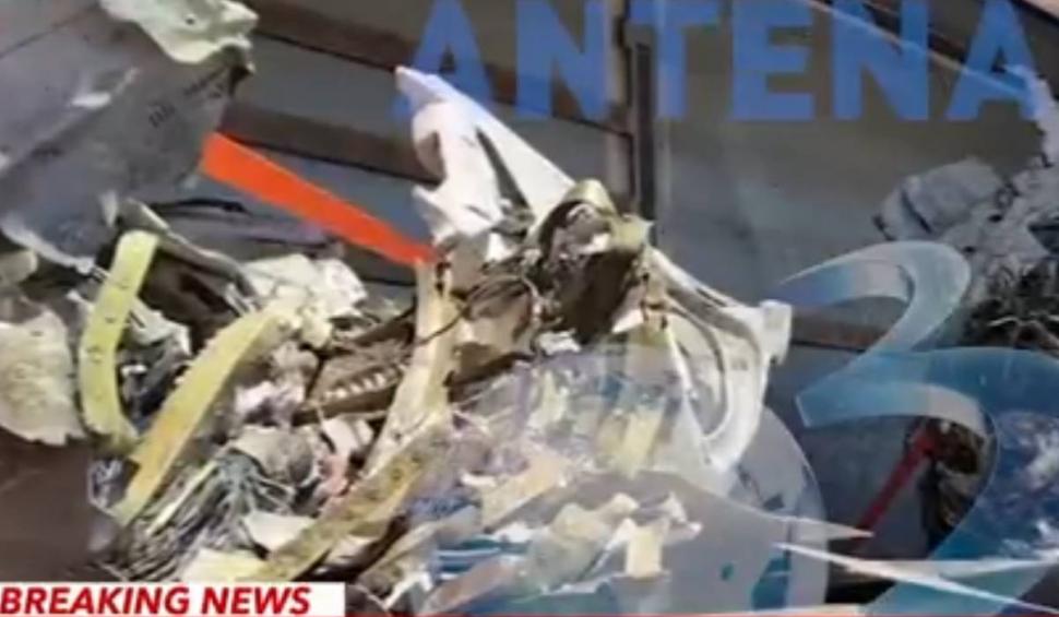 Ministrul Apărării din Croația: ”Am găsit urme ale unei bombe sovietice în dronă” | Imagini exclusive surprinse de echipa Antena 3  755942