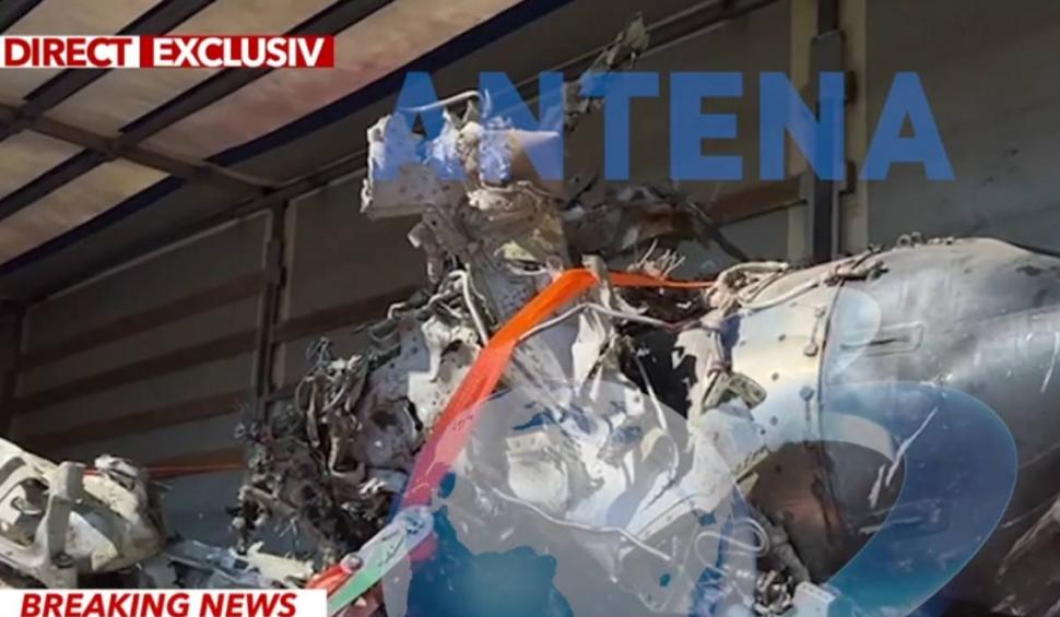 Ministrul Apărării din Croația: ”Am găsit urme ale unei bombe sovietice în dronă” | Imagini exclusive surprinse de echipa Antena 3  755944