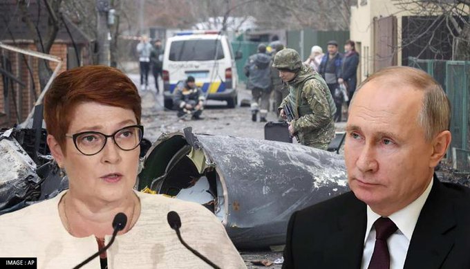 Australia anunță sancțiuni împotriva a 33 de oligarhi ruși