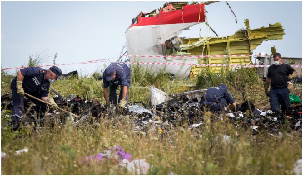 Australia și Țările de Jos vor da în judecată Rusia pentru doborârea zborului MH17