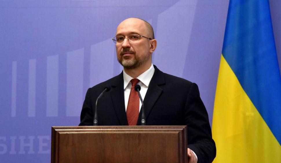 Premier ucrainean: "Trebuie să oprim agresiunea rusă până nu se produce un dezastru nuclear, care să dea foc Europei"