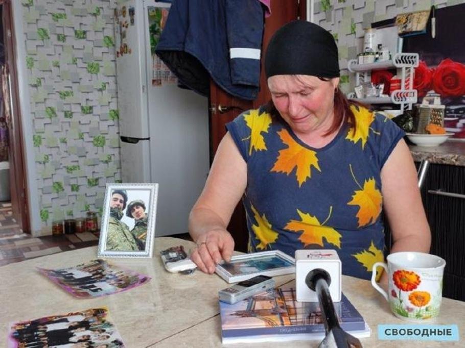  Mama lui Maxim, soldat care a murit pentru Putin la 20 de ani, anunțată prin telefon: ”Fiul tău a murit, poţi să-l îngropi”
