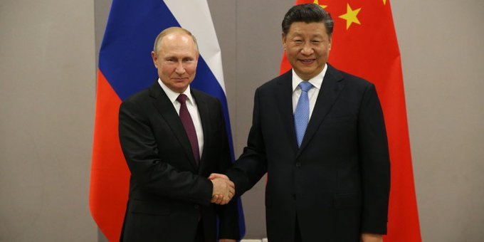 Rusia i-a cerut Chinei ajutor militar pentru războiul din Ucraina. Reacția Statelor Unite ale Americii