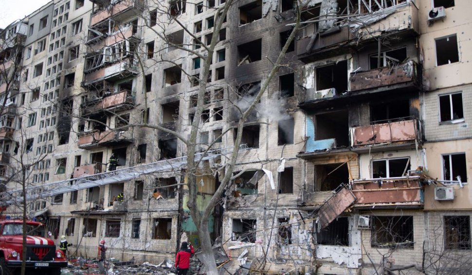 Evaluarea SUA după trei săptămâni de război în Ucraina