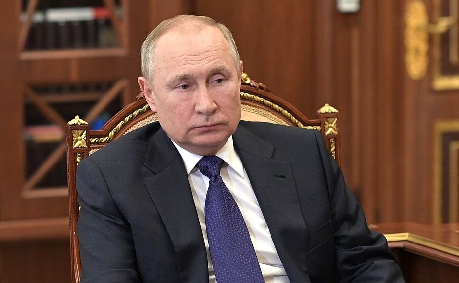 Vladimir Putin va fi tras la răspundere pentru crime de război, anunță un oficial britanic